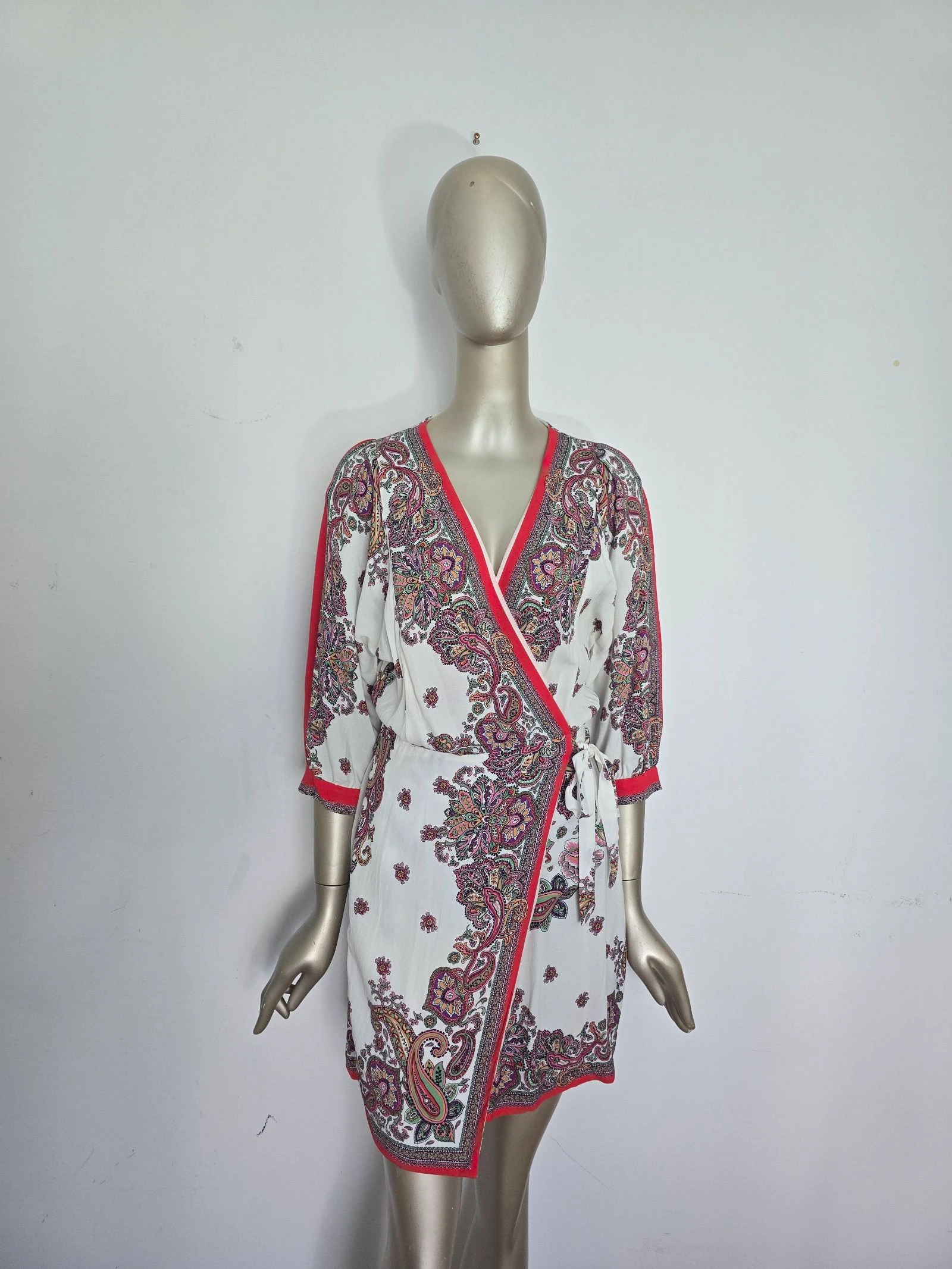 Vestido MIDI Zara